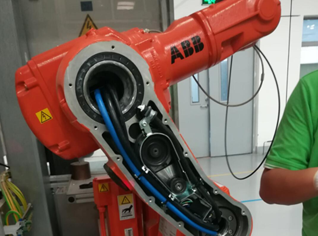 abb機器人維修